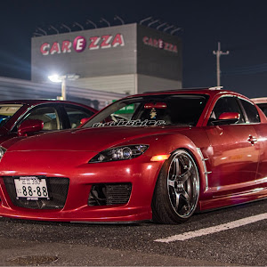 RX-8 SE3P