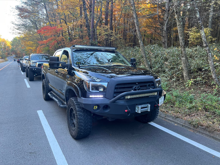セコイアのタンドラのある生活・リフトアップ・SUV・USトヨタ・セコイアに関するカスタム事例の投稿画像6枚目