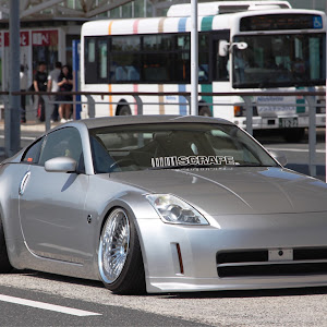 フェアレディZ Z33