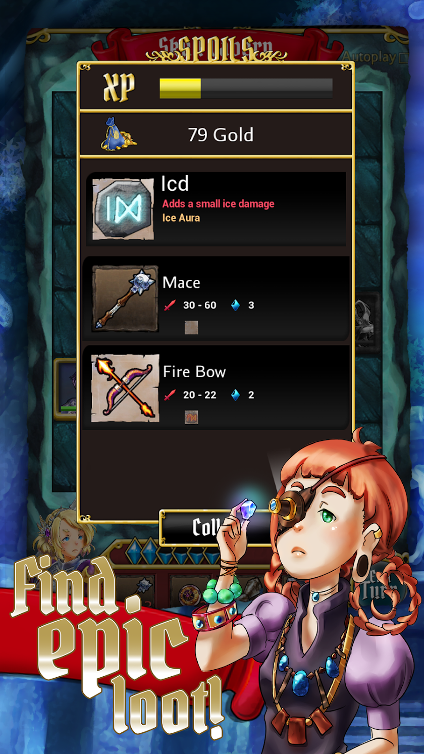 Raid Tactics Screen 2