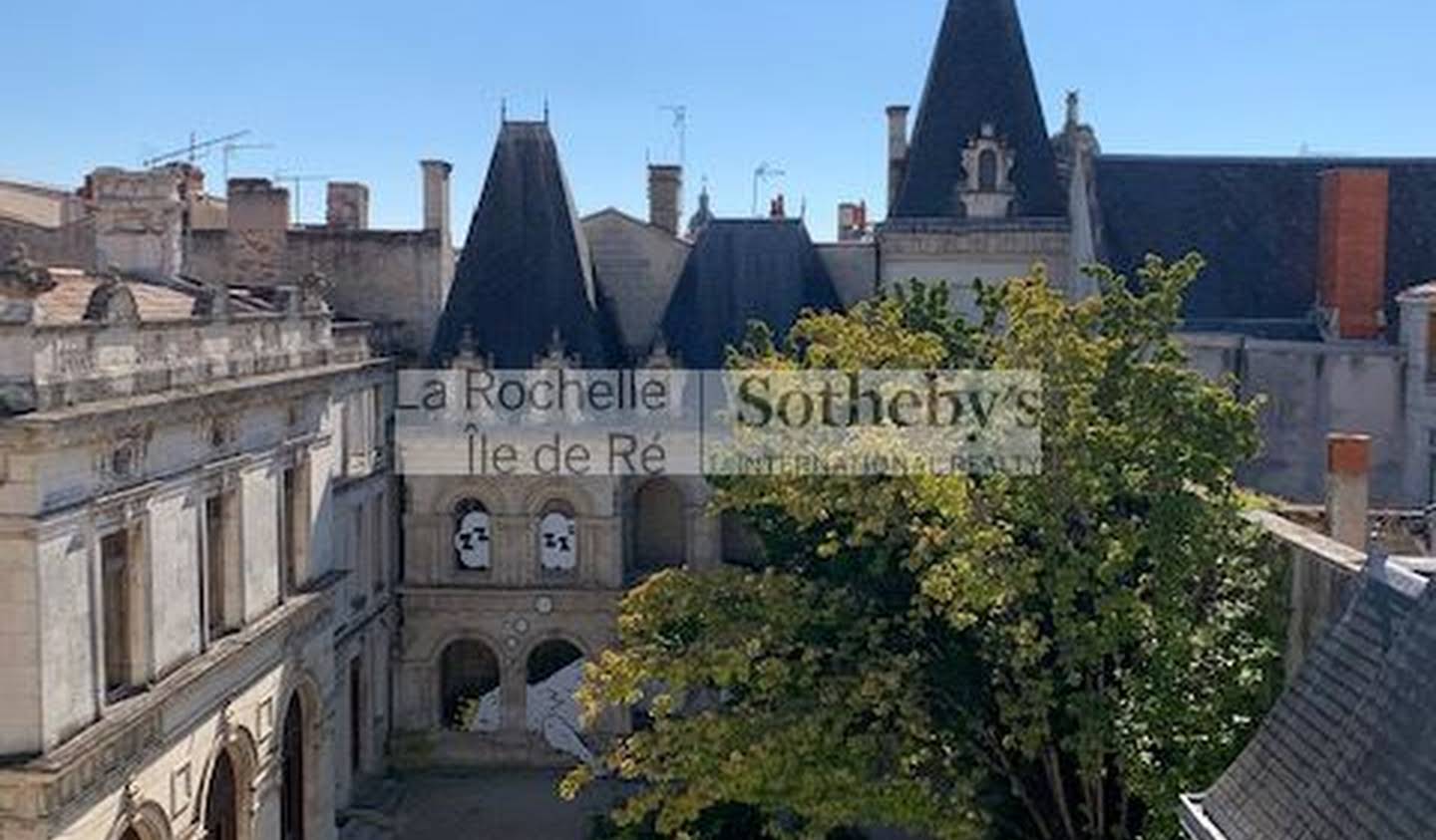 Appartement La Rochelle