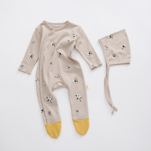 Title 4, Spring And Autumn New Baby Cotton Footwear Paja...