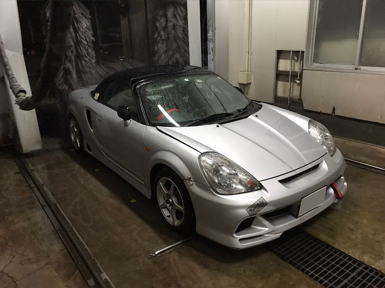 MR-Sの中華パーツに関するカスタム事例の投稿画像1枚目