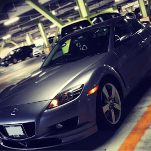 RX-8 SE3P