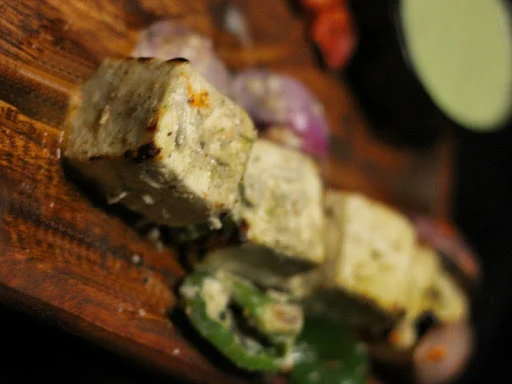 Afghani Paneer Tikka