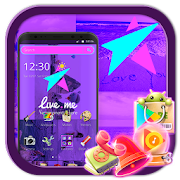 Live.me Launcher  Icon