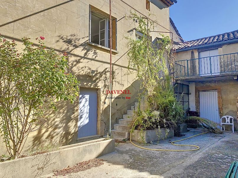 Vente maison 5 pièces 100 m² à Saint-Pons-la-Calm (30330), 230 000 €