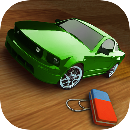 Little Car Ride 3D 賽車遊戲 App LOGO-APP開箱王
