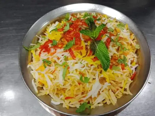 Green Peas Pulao