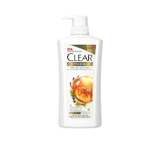 Dầu gội CLEAR thảo dược 630g