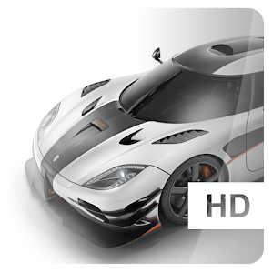 Cars Live Wallpaper #34  Icon