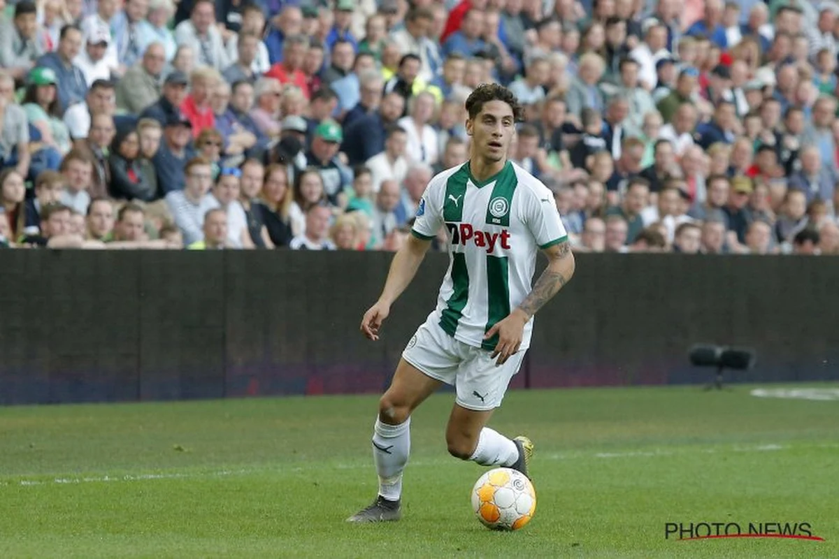 18-jarige middenvelder trekt van bescheiden Groningen naar... FC Barcelona (en is ineens 100 miljoen waard)