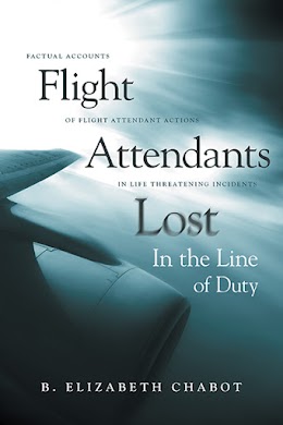 Flight Attendants Lost In the Line of Duty cover