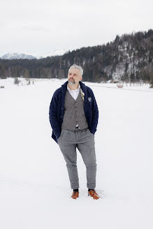 Fotógrafo de bodas Alyona Boiko (alyonaboiko). Foto del 15 de febrero 2022