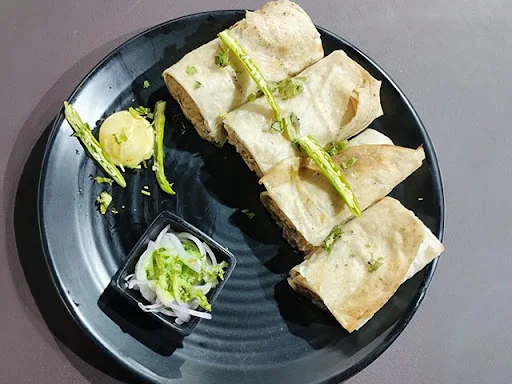 Mutton Seek Kabab Roll