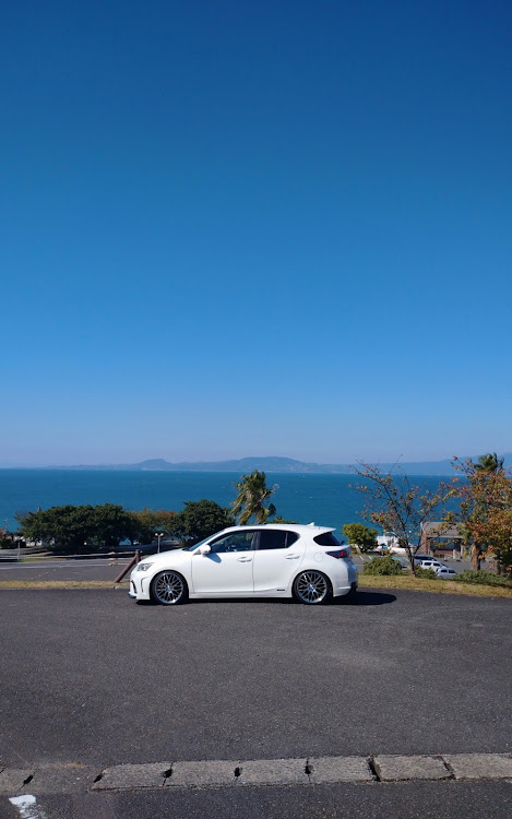 CTの不知火道の駅・リゾラテラス天草・リップルランド・三角港・いい天気☀️ドライブ日和🚗に関するカスタム事例の投稿画像24枚目
