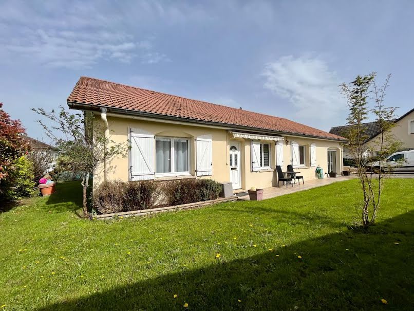 Vente maison 4 pièces 150 m² à Champenoux (54280), 331 000 €