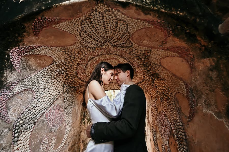 Fotógrafo de casamento Gabo Preciado (gabopreciado). Foto de 28 de fevereiro 2022