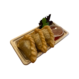 Curry Puffs (3pcs)