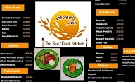 Shoaling Fish menu 1