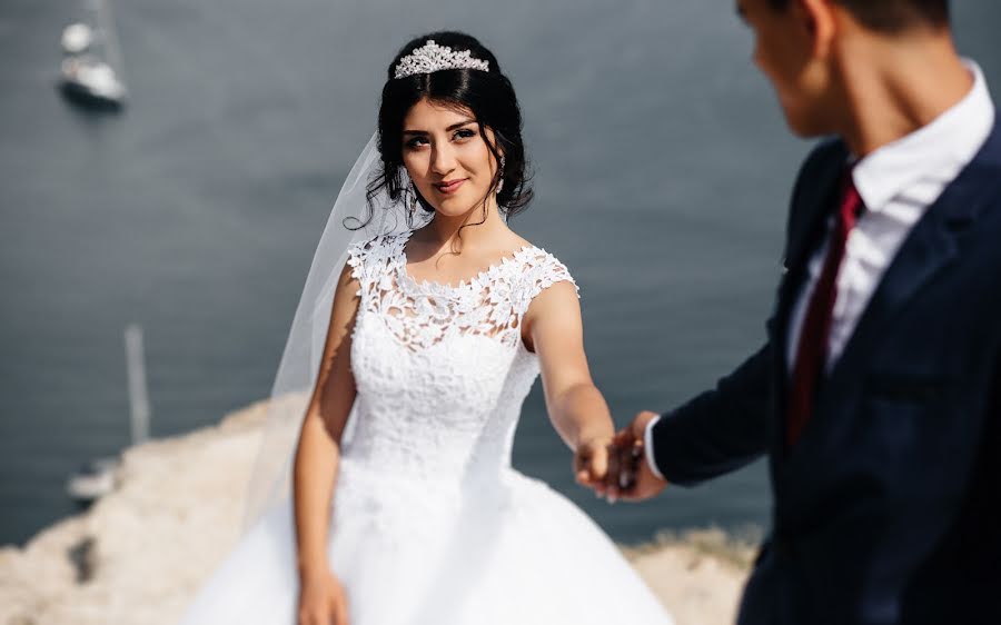 Wedding photographer Arsen Bakhtaliev (bakhtaliev). Photo of 1 August 2018