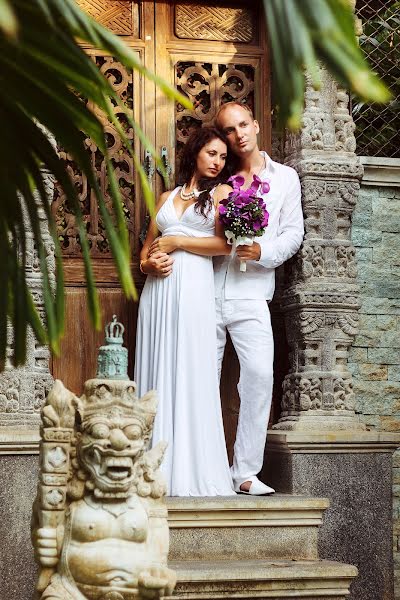 Wedding photographer Anna Samsonova (asam). Photo of 23 August 2017