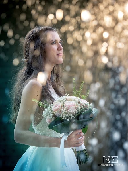 Photographe de mariage Nick Gritti (nickgritti). Photo du 5 juillet 2018