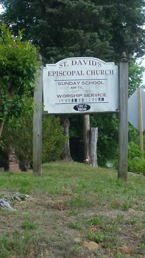 St. David's Episcopal Church