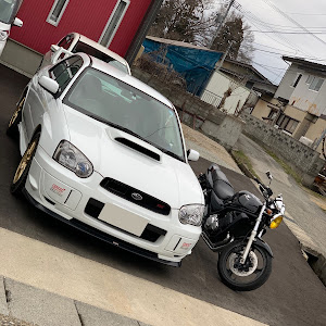 インプレッサ WRX STI GDB