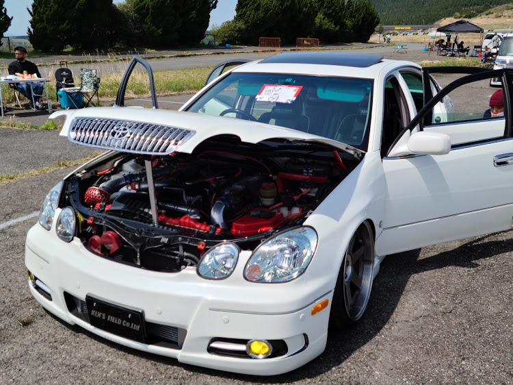 KRUNK(クランク)さんが投稿したドレパ2021に関するカスタム事例の投稿画像7枚目