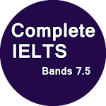 Cover Image of Download IELTS Full - Band 7.5+ 9.0.2 APK