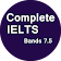 IELTS Full  icon