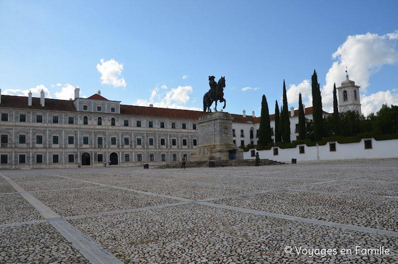 Vila Viçosa, palais ducal