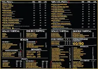 Khanna's Cafeteria menu 3