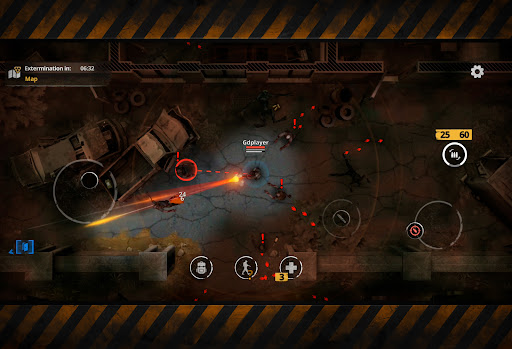 Screenshot Last Escape: Wasteland Warzone