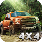 Cover Image of Download SUV 4x4 Rally Driving 2.0 APK