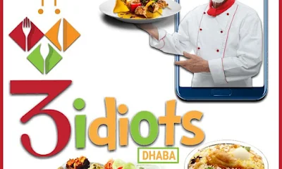 3 Idiots Dhaba