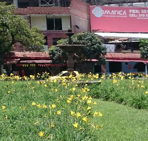 Fuente Glorieta Pilsen