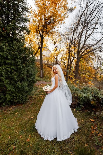 Fotograf ślubny Yuliya Storozhinska (id31957517). Zdjęcie z 31 stycznia 2019