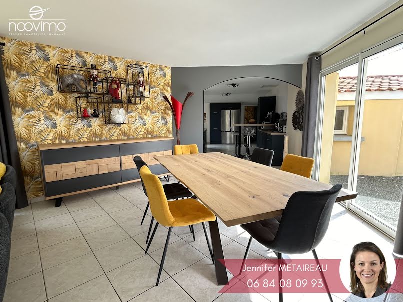 Vente maison 6 pièces 185 m² à La Haie-Fouassière (44690), 394 335 €