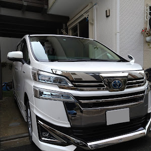 ヴェルファイア AYH30W