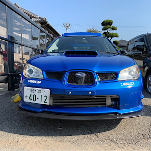 インプレッサ WRX STI GDB