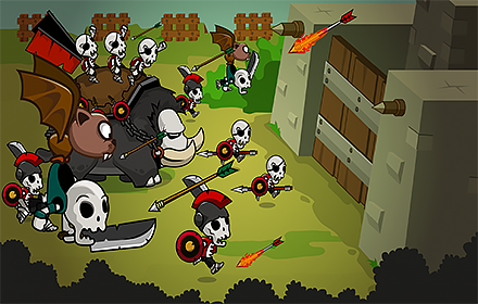 Kingdom Defense - HTML5 Game small promo image