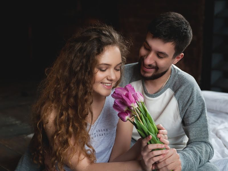 結婚式の写真家Aleksandra Kharlamova (akharlamova)。2016 3月30日の写真