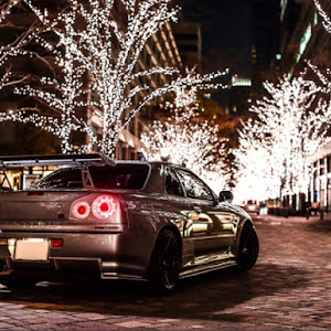 スカイライン GT-R R34