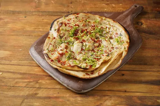 Mirchi Paratha