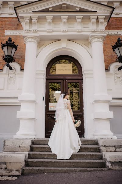 Wedding photographer Olesya Markelova (markelovaleska). Photo of 24 September 2018