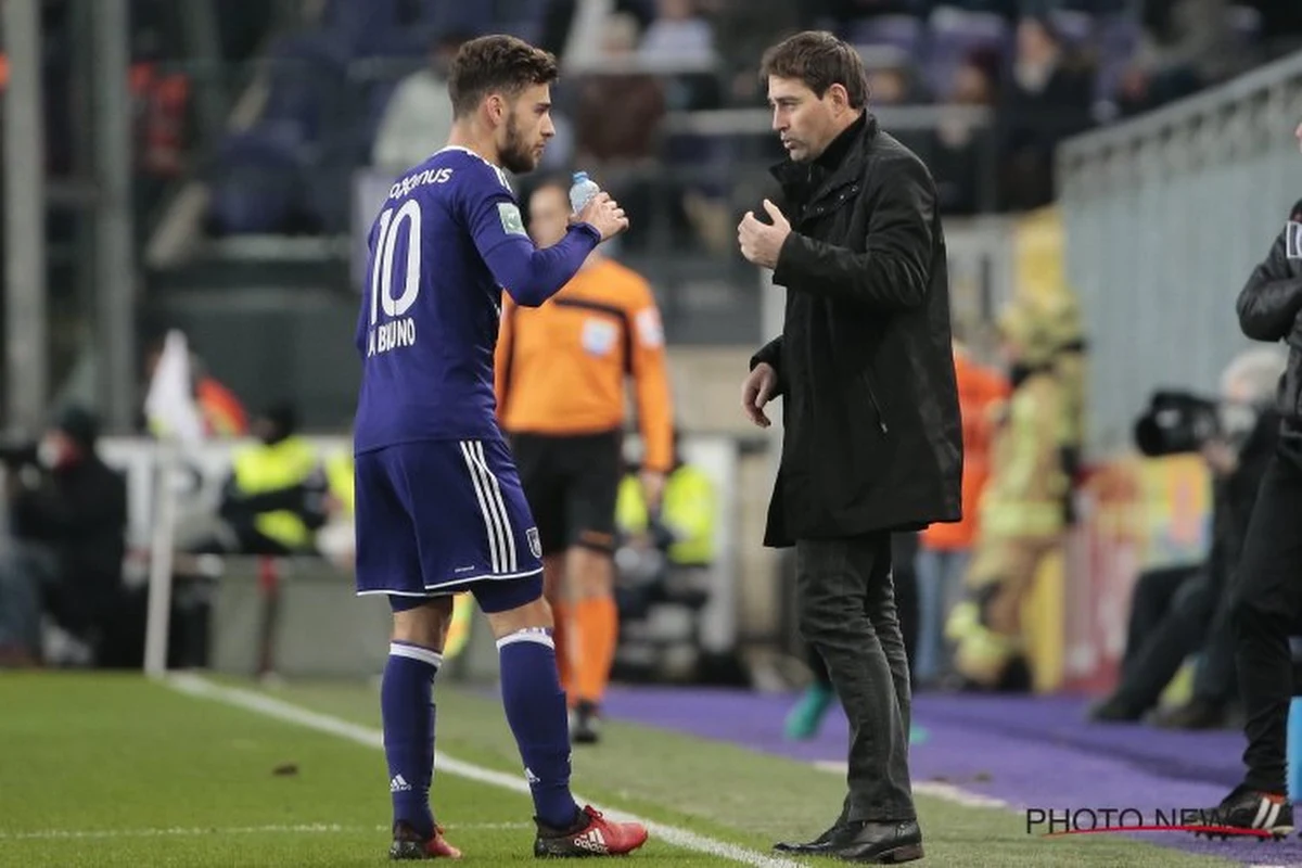 René Weiler: "Il ne faut pas parler de la situation du coach"