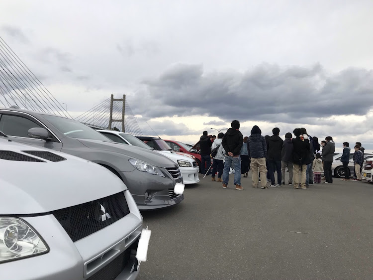 NISSAN GT-Rの相馬・松川浦・ミーティング・MTに関するカスタム事例の投稿画像4枚目