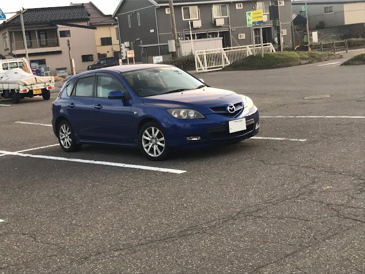 源内さんが投稿した#アクセラスポーツ・ドライブ・180sxに関するカスタム事例の投稿画像1枚目